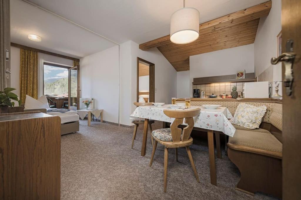 Ferienwohnung Alpenrose Ramsau im Zillertal Exterior foto