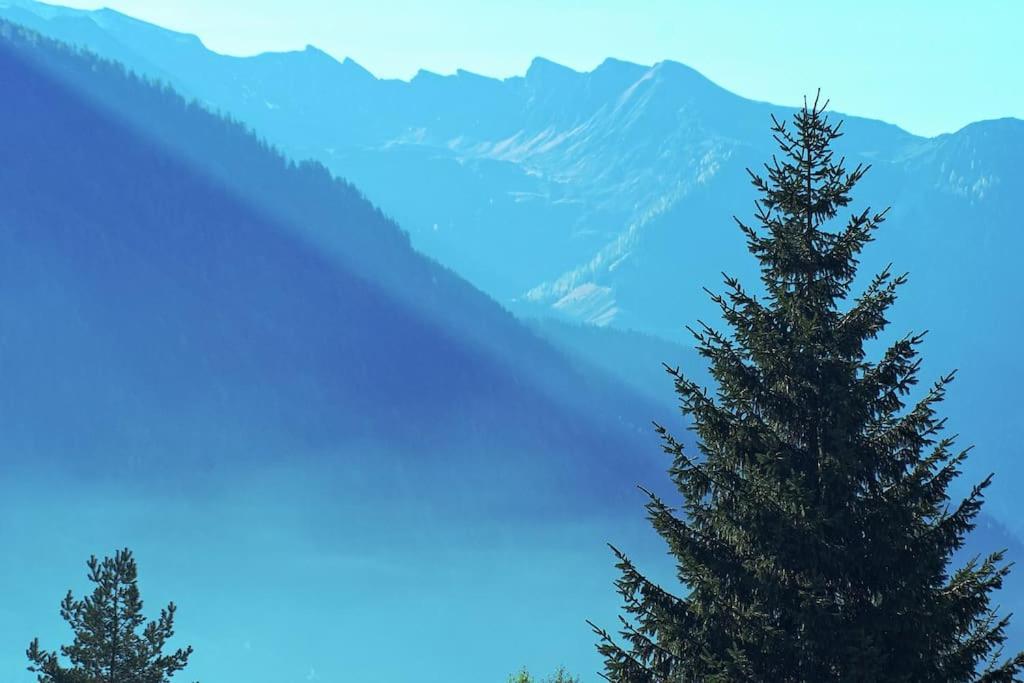 Ferienwohnung Alpenrose Ramsau im Zillertal Exterior foto