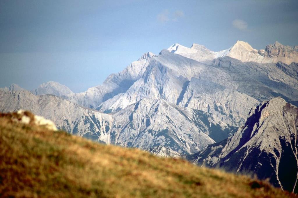 Ferienwohnung Alpenrose Ramsau im Zillertal Exterior foto