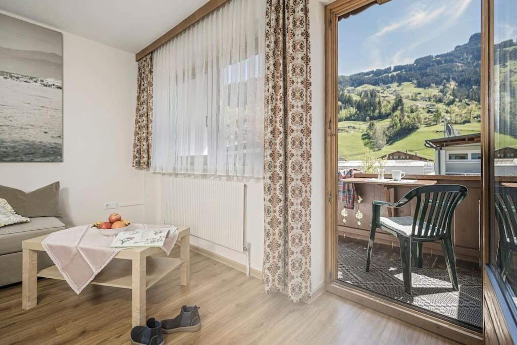 Ferienwohnung Alpenrose Ramsau im Zillertal Exterior foto